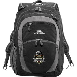 Backpacks  - High Sierra Overtime Fly-By 17 inch  Compu-Backpack