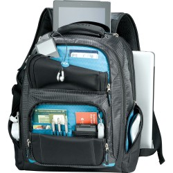Backpacks  - Zoom® Checkpoint-Friendly Compu-Backpack