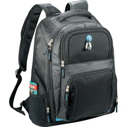 Backpacks  - Zoom® Checkpoint-Friendly Compu-Backpack