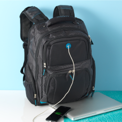 Backpacks  - Zoom® Checkpoint-Friendly Compu-Backpack