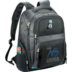 Backpacks  - Zoom® Checkpoint-Friendly Compu-Backpack