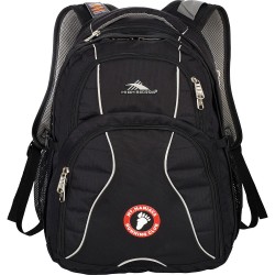 Backpacks  - High Sierra Swerve 17inch Backpack
