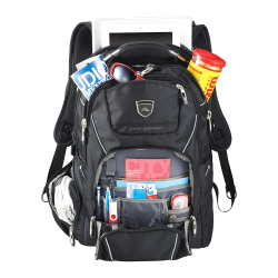 Backpacks  - High Sierra Elite Fly-By 17 Computer Backpack