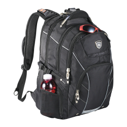 Backpacks  - High Sierra Elite Fly-By 17 Computer Backpack