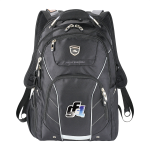 Backpacks - High Sierra Elite Fly-By 17 Computer Backpack