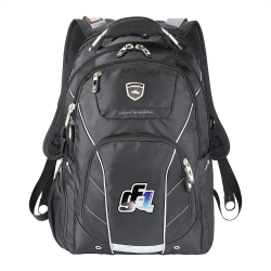Backpacks  - High Sierra Elite Fly-By 17 Computer Backpack