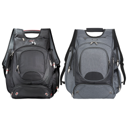Backpacks  - Elleven™ Checkpoint-Friendly Compu-Backpack