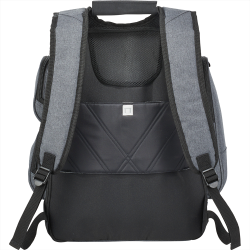 Backpacks  - Elleven™ Checkpoint-Friendly Compu-Backpack