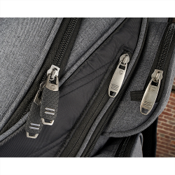 Backpacks  - Elleven™ Checkpoint-Friendly Compu-Backpack