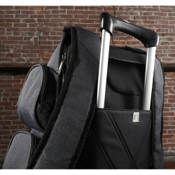 Backpacks  - Elleven™ Checkpoint-Friendly Compu-Backpack