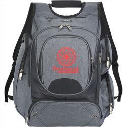 Backpacks  - Elleven™ Checkpoint-Friendly Compu-Backpack