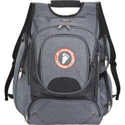 Backpacks  - Elleven™ Checkpoint-Friendly Compu-Backpack