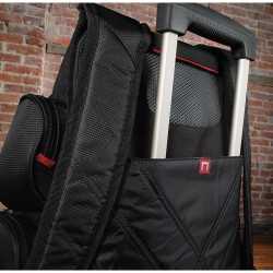 Backpacks  - Elleven™ Checkpoint-Friendly Compu-Backpack