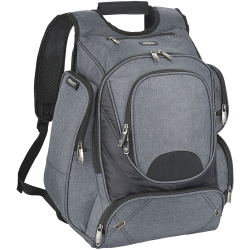 Backpacks  - Elleven™ Checkpoint-Friendly Compu-Backpack