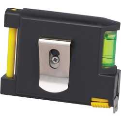 Printed Tape Measures  - Combo Tape Measure / Level