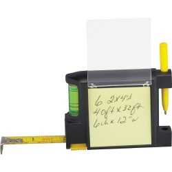 Printed Tape Measures  - Combo Tape Measure / Level