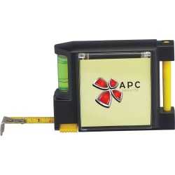 Printed Tape Measures  - Combo Tape Measure / Level