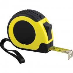 Printed Tape Measures  - Rugged Locking Tape Measure