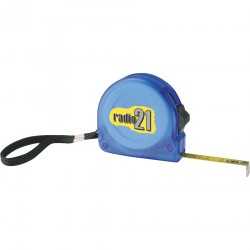 Printed Tape Measures  - The Handyman Locking Tape Measure