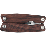 Tools &amp; Pocket Knives - Trekk Multi tool in Wood Finish