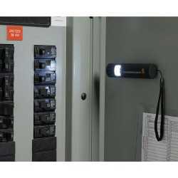 Torches  - Mini Grip Slim and Bright Magnetic LED Flashlight