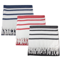 Beach Towels  - Trekk Turkish Beach Towel