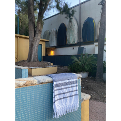 Beach Towels  - Trekk Turkish Beach Towel