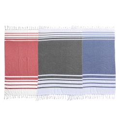 Beach Towels  - Trekk Turkish Beach Towel