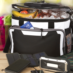 Cooler Bags  - Arctic Zone® Deep Freeze® Titan 24 Can Cooler