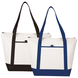 Cooler Bags  - Lighthouse Non-Woven Boat Tote Cooler