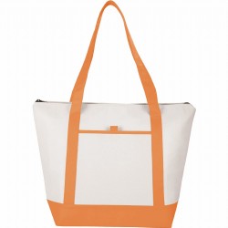 Cooler Bags  - Lighthouse Non-Woven Boat Tote Cooler