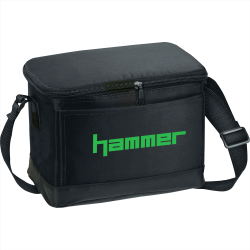 Cooler Bags  - Classic 6-Can Lunch Cooler