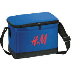 Cooler Bags  - Classic 6-Can Lunch Cooler