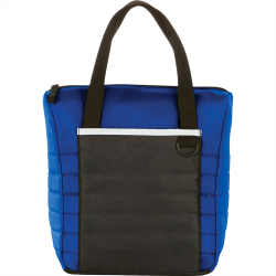 Cooler Bags  - Quilted 12-Can Lunch Cooler