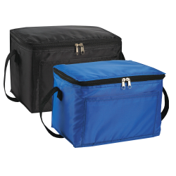 Cooler Bags  - Spectrum Budget 6 Can Lunch Cooler