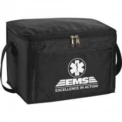 Cooler Bags  - Spectrum Budget 6 Can Lunch Cooler
