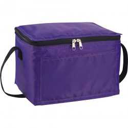 Cooler Bags  - Spectrum Budget 6 Can Lunch Cooler