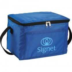 Cooler Bags  - Spectrum Budget 6 Can Lunch Cooler