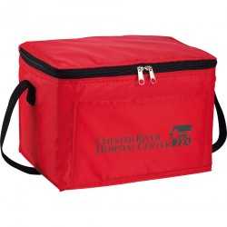 Cooler Bags  - Spectrum Budget 6 Can Lunch Cooler
