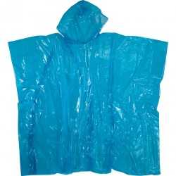 Novelties  - Rally Disposable Poncho