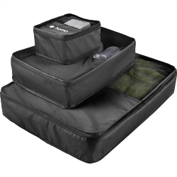 Travel Accessories  - Packing Cubes 3pc set