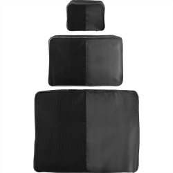 Travel Accessories  - Packing Cubes 3pc set