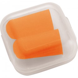 Travel Accessories  - Earplugs in Case