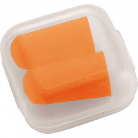 Travel Accessories  - Earplugs in Case