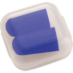 Travel Accessories  - Earplugs in Case