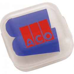 Travel Accessories  - Earplugs in Case