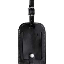 Luggage Tags  - Millennium Leather Identification Tag