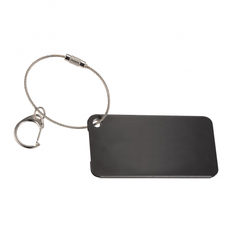 Luggage Tags  - Aluminium Identification Tag