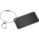 Luggage Tags - Aluminium Identification Tag
