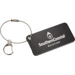 Luggage Tags - Aluminium Identification Tag